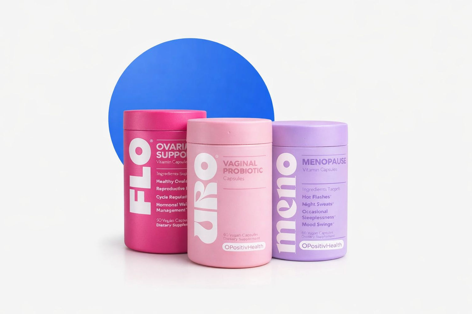 Colección Equilibrio Íntimo Femenino 🌸