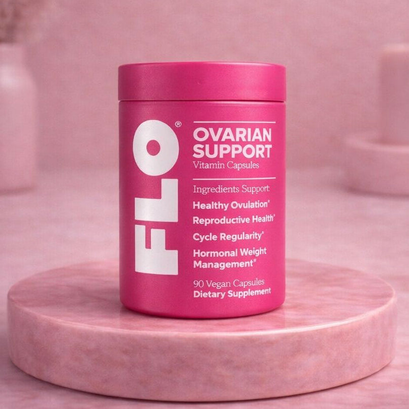 Flo Ovarian Support: Equilibrio Hormonal y Bienestar Femenino en Colombia.
