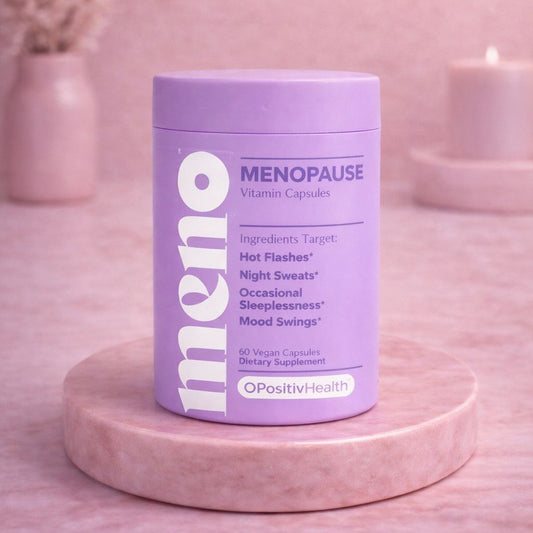 Meno Menopause: Equilibrio, Bienestar y Alivio Natural para la Mujer en la Menopausia en Colombia