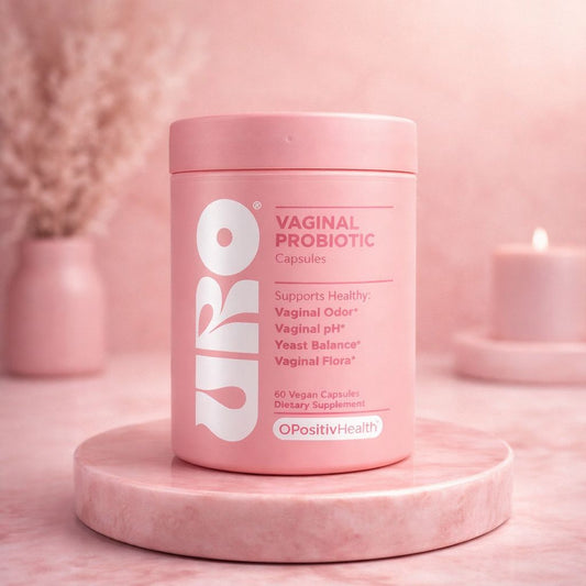 URO Probiótico Vaginal – Equilibrio Natural y Bienestar Íntimo para la Mujer Colombiana